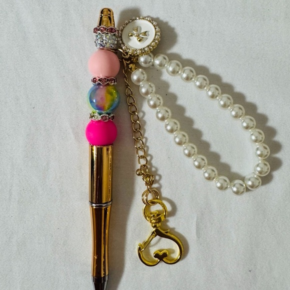 Strawberry Shortcake Journal, Key Charm ,Bookmark, Decals Set - Picture 7 of 9